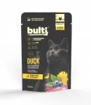 Kassitoit Bulti kanaga, mustikate ja v&otilde;ililledega, 100 g