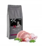 Kuiv kassitoit kalkuni ja kanaga, teraviljavaba, X-CAT 2 x 5 kg, 734