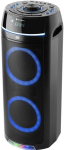 K&otilde;lar Gogen Bluetooth, CD, karaoke, mikrofon, FM-raadio, LCD, LED, 90W
