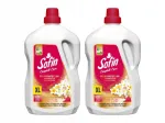 SOFIN Complete Care vedelpesuaine v&auml;rvilisele pesule, 2 x 2500 ml
