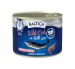 T&auml;iskasvanud kasside toit Baltica Excellent tursaga ja krilliga, 185 g