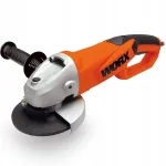 Nurklihvija WORX WX722.1 125mm 1200W reguleeritava kiirusega