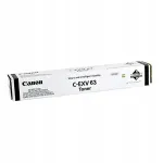 Canon CEXV63 must toonerkassett, 30 000 lk