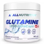 Toidulisand ALLNUTRITION GLUTAMINE 1250 XTRACAPS 180 kapslit