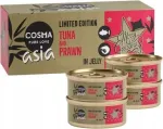 COSMA Asia Limited Edition m&auml;rg kassitoit tuunikala ja krevettidega