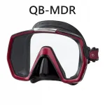 Snorgeldamismask Tusa Freedom HD M1001 QB-MDR