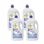 Pesupehmendaja Lenor Soft Cotton 4 l, 4 tk
