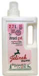 Jelen pesuvedelik, 2,7 l