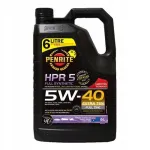 PENRITE HPR 5W-40 mootori&otilde;li, 6 l