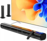 MEVOSTO D7H bassik&otilde;lar, ARC, AUX, BT, USB, kaks k&otilde;larit