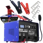 Akulaadija ja starter GZL-70, 12V/24V, 500Ah, kiire laadimine