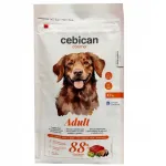 Kuiv koeratoit Cebican COSMO l&otilde;hega, 12 kg