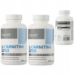 OSTROVIT L-karnitiin 1250 mg, 120 kapslit