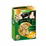 Kuivatatud banaanid Nestor, 45 g