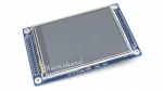 3,2-tolline puuteekraan LCD, 320x240