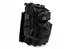 OFFLANDER matkaseljakott 25 l, must