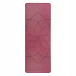 Joogamatt Bodhi Phoenix 4 mm, violetne