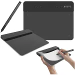 Graafikalaud pliiatsiga BOSTO T430K, 16384 taset