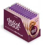 Delickcious koeratoit kalkuni- ja juustukreemiga, 12 x 85 g