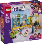 LEGO FRIENDS 42680 toidupood Heartlake linnas, komplekt alates 5. eluaastast