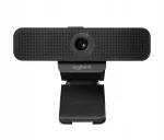 Veebikaamera Logitech C925e, Full HD 1080p, USB mikrofoni ja &uuml;hendusega