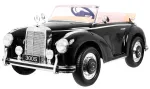 Laste elektriauto Mercedes Benz 300S, lakkimine, EVA rattad