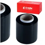Mini Rap veniv kile, must, 10 cm, 2,5 kg, 10 tk, k&auml;sikandjale, FI 38 mm
