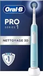 ORAL-B Pro Series 1 Blue elektriline hambahari taimeriga