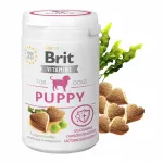 BRIT VITAMINS PUPPY toidulisand kasvavatele kutsikatele, 150 g