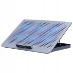 S&uuml;learvuti jahutusalus Defender NS-520, 15,6", 2xUSB