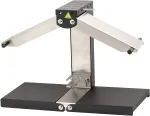 Elektriline raclette grill Louis Tellier BREZ01 must 1000 W