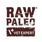 RAW PALEO koerakonserv kalkuniliha ja tursaga, 400 g, kutsikatele
