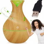 &Otilde;huniisutaja ja aroomidifuuser ECO DESIGN