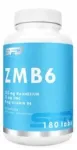 Toidulisand SFD ZMB6, 180 tabletti