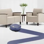 Tolmuimeja robot 3in1 Smart Blue