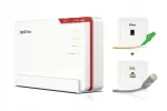 Juhtmevaba ruuter Box 5690 Pro, kolmeribaline, Gigabit Ethernet, 2.4 GHz / 5 GHz