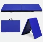 FH10083BL sinine spordimatt, 183 x 61 cm