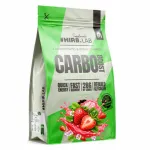 HIRO.LAB Carbo Boost 2.0 s&uuml;sivesikud maasika maitsega 1000 g dekstroosiga