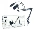 Stuudiomikrofon HYKKER 210247-PSM