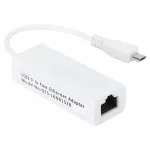 Mikro USB LAN adapter RJ45 v&otilde;rgukaart Raspberry Pi Zero 1.3/W