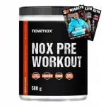 Treeningutoidulisand NOWMAX NOX, 500 g
