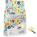 Valgupulber KFD Premium WPC 82 900g vaniljej&auml;&auml;tise maitsega
