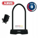 Jalgratta lukk ABUS U-LOCK Granite 460/150HB300+USH