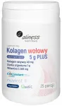 Kollageenilisand liigestele I, II, III t&uuml;&uuml;pi koos v&auml;&auml;vliga, 25 portsjonit, Aliness