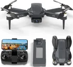 Laste droon kaameraga, WiFi FPV, harjadeta mootoritega