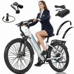 Elektriline jalgratas ORZEL C29, 250W, 48V, 20Ah, 25 km/h, 120 km, 29"x2.25