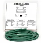 Thera-Band taastusrib, 7,5 cm, roheline