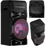LG XBOOM RNC5 kaasaskantav k&otilde;lar 300W FM/DAB Bluetooth