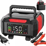 Akulaadija 250W, 12V/24V, 15A, laevadele