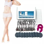 Lihaste stimulaator EMS, 10 kanalit, Russian Wave, salendamiseks ja valuraviks